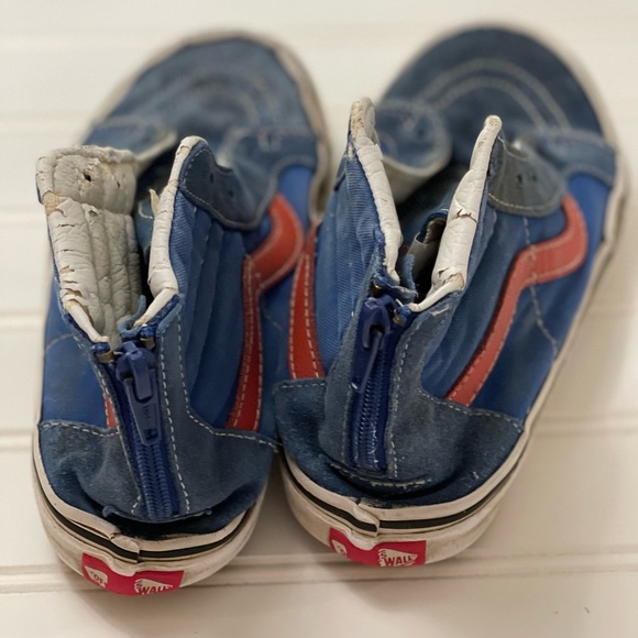 Converse hi-tops - Picture 3 of 3